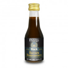 Prestige Black Baccara Rum (UP)